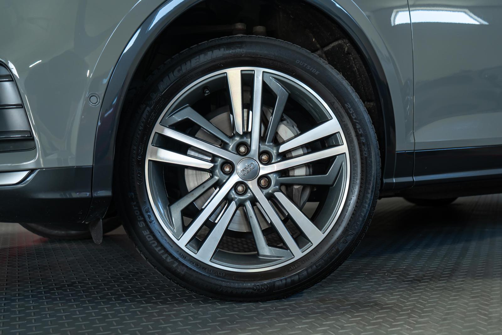 Audi Q5 3.0 V6 TDI quattro sport S-line SHZ DSP STHZ