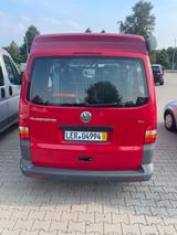 Volkswagen VW T5 Behindertengerecht  - Volkswagen T5 andere aus 2008