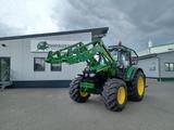 John Deere 6120M UVV Forstschlepper - John Deere 6120M