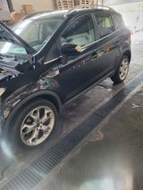 Ford Kuga 2,0 TDCi 2x4 103kW Trend Trend - gebrauchte Ford Kuga aus dem Jahr 2012