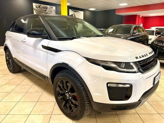 Image of Land Rover Range Rover Evoque
