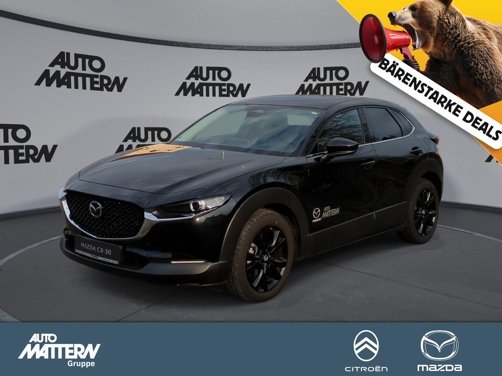 Mazda CX-30 Klimaaut.|Kamera|PDC|NAVI|LED|SHZ|CarPlay