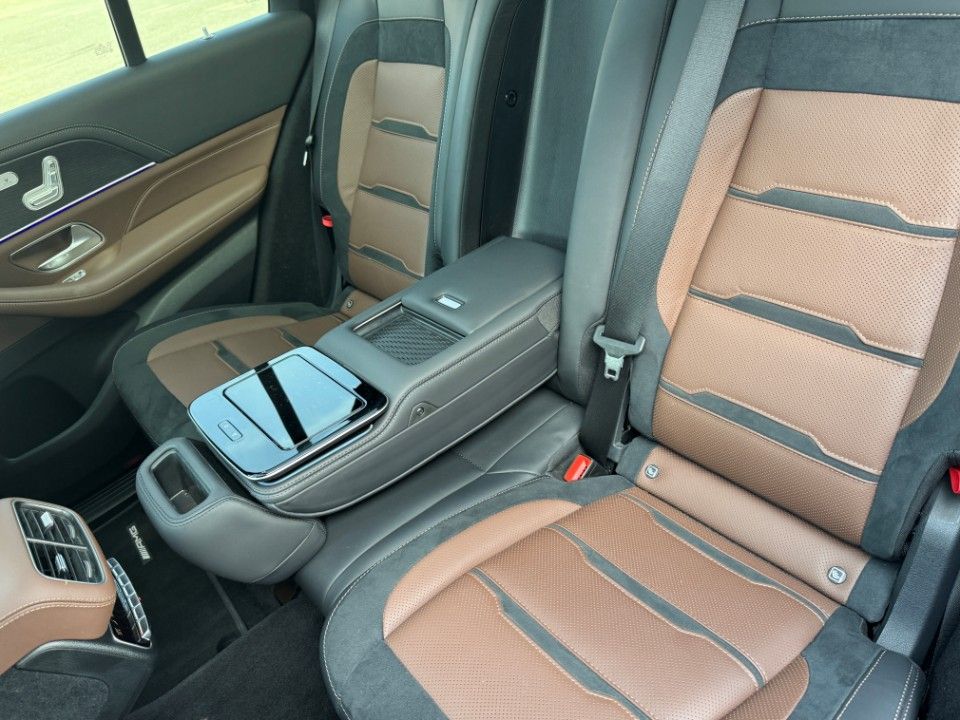 Fahrzeugabbildung Mercedes-Benz GLE 63 AMG 4Matic+ 1 Hand MWST Keramik AHK