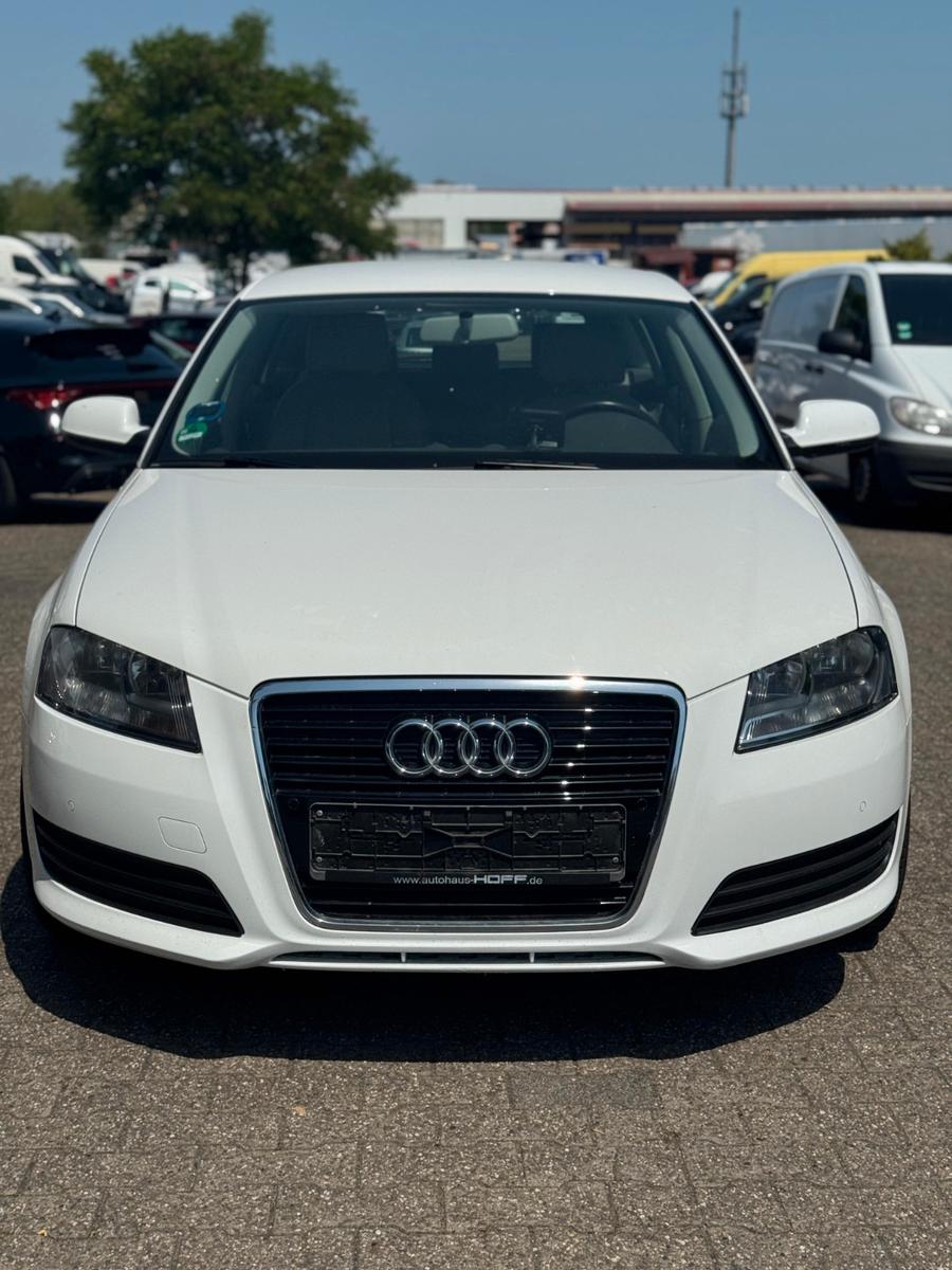 Audi A3 Sportback 1.8 TFSI Attraction