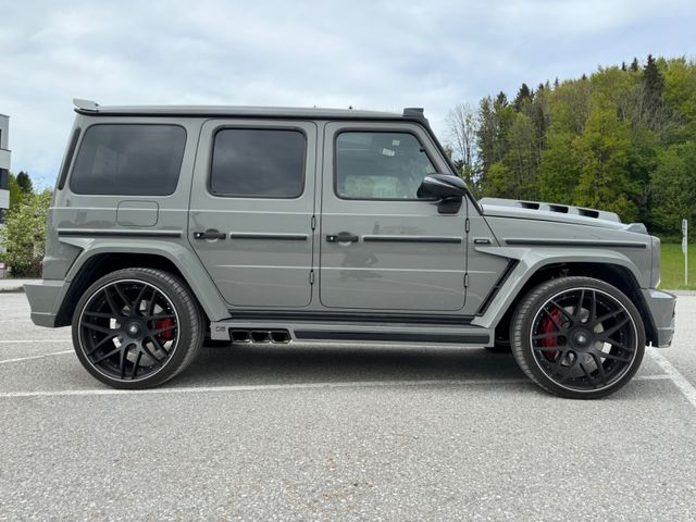 Mercedes-Benz G 63 AMG G -Modell Station G 63 AMG VOLL AUSSTAT