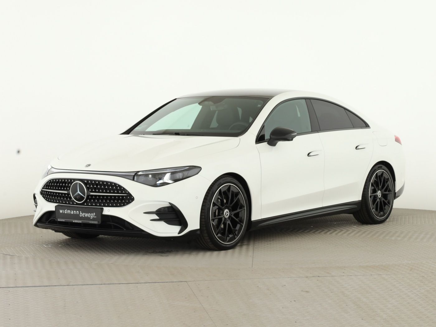 Mercedes-Benz CLA 220 4MATIC AMG Pano AHK Night HUD Burmester foto 5