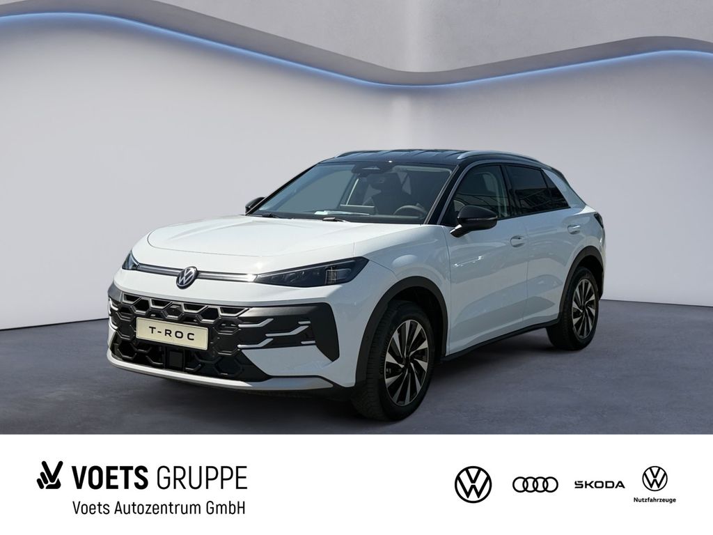T-Roc Style 1.5 eTSI DSG IQ.LIGHT+TRAVELASSIST