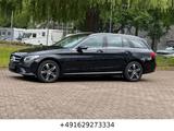 Mercedes-Benz C 200 C T-Modell 1 Hand/NAVI/AHK/PDC/ Sport-Fahr - Mercedes-Benz C 200: Sport
