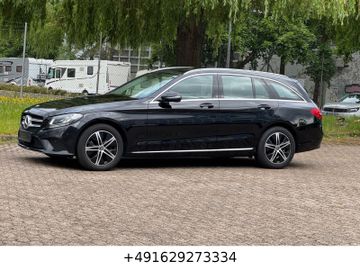 Mercedes C 200 - 2