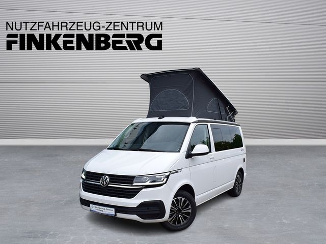 Volkswagen T6 California 6.1 Beach Camper DSG *LED*RüKam