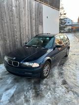 BMW e46 320D - BMW 320 aus 2000: Kombi, 320d