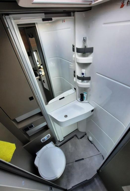 Fahrzeugabbildung HYMER / ERIBA / HYMERCAR GT-S 600 Verfüg./Sparen Sie 6.215,- €