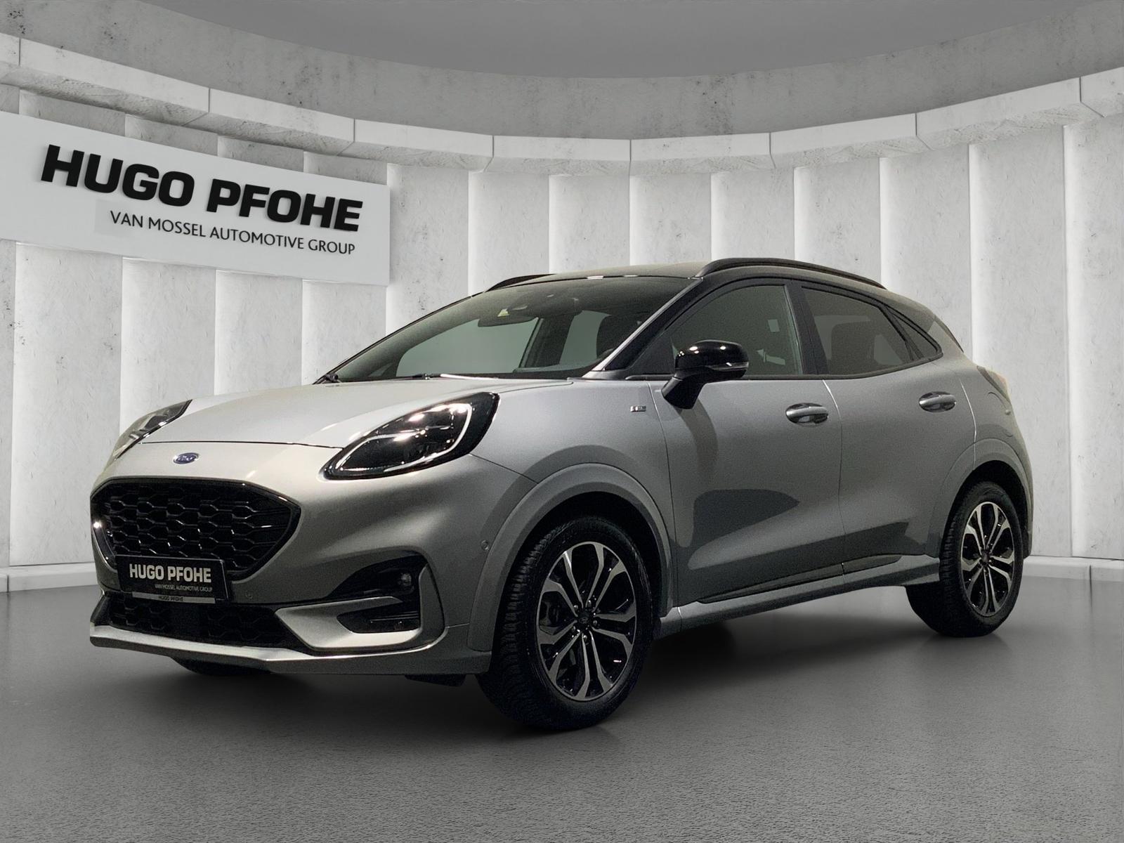 Ford Puma ST-Line X 1.0 EcoBoost MHEV Aut. | ACC | E-