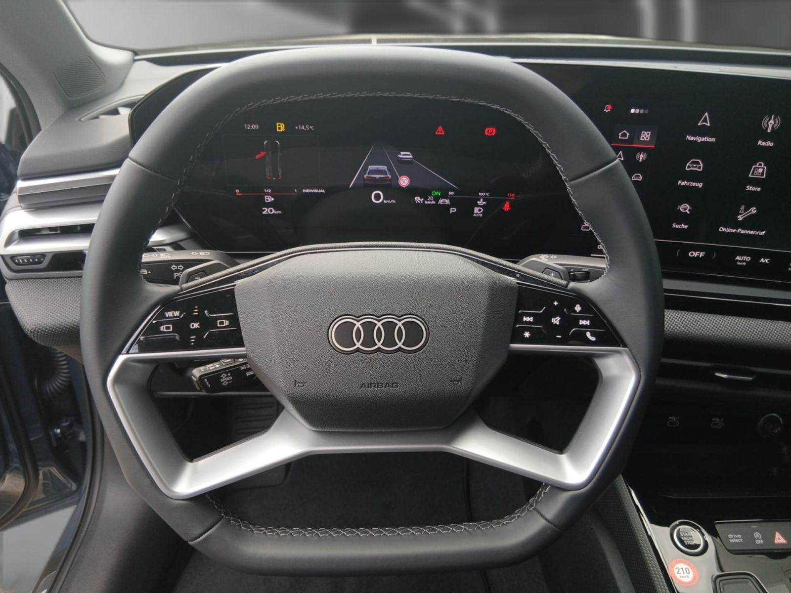 Audi A5 - Bild 13