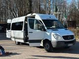 Mercedes-Benz Mercedes Sprinter 315 maxi 9 Sitze - Mercedes-Benz eSprinter Diesel Gebrauchtwagen
