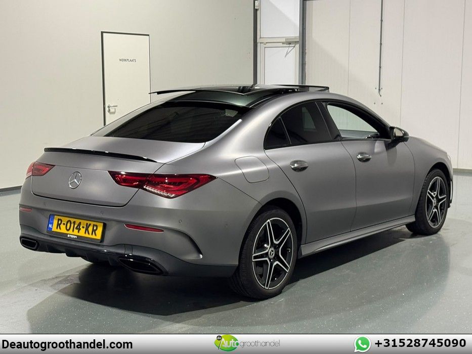 Mercedes-Benz CLA 250 e Premium Plus AMG Pano imagem 2
