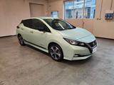 Nissan Leaf 2ª serie N-Connecta - Nissan Leaf aus 2018