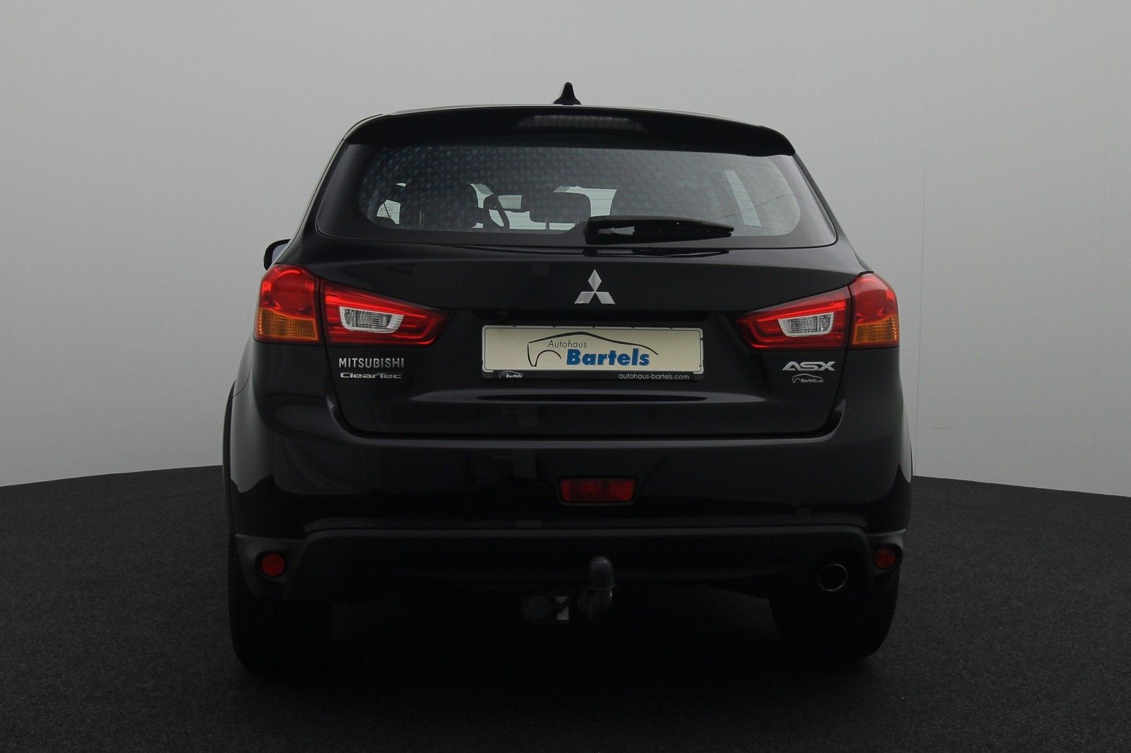 Fahrzeugabbildung Mitsubishi ASX Diamant Edition 1.6 2WD