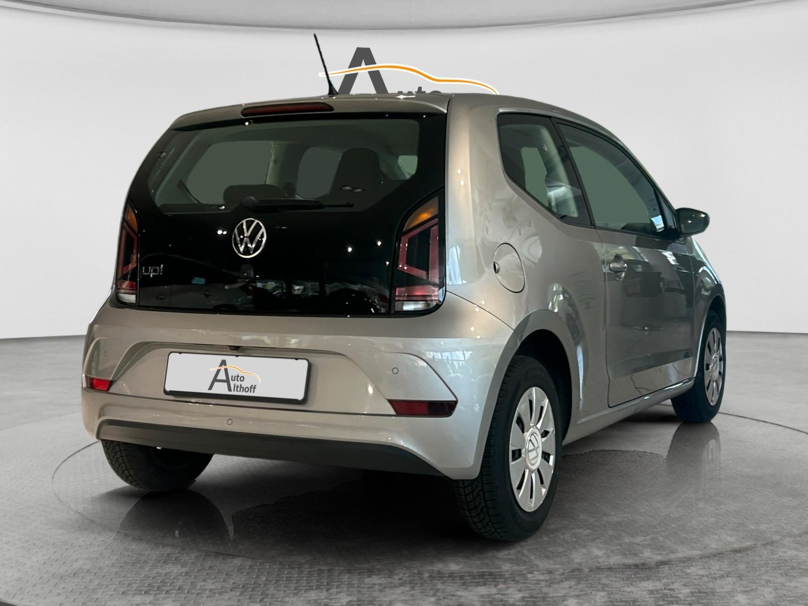 Volkswagen Up move up 1.0 KLIMA KAMERA TEMP PDC, миниатюра 6