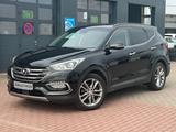 Hyundai SANTA FE 2.2 CRDi Premium *Navi*ACC*360° - schwarze Hyundai SANTA FE