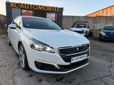 Peugeot 508 Allure - gebrauchte Peugeot 508 aus dem Jahr 2014