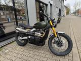 Triumph Scrambler 900 * Neu * MY26 * sofort verfügbar - TRIUMPH 900 SCRAMBLER