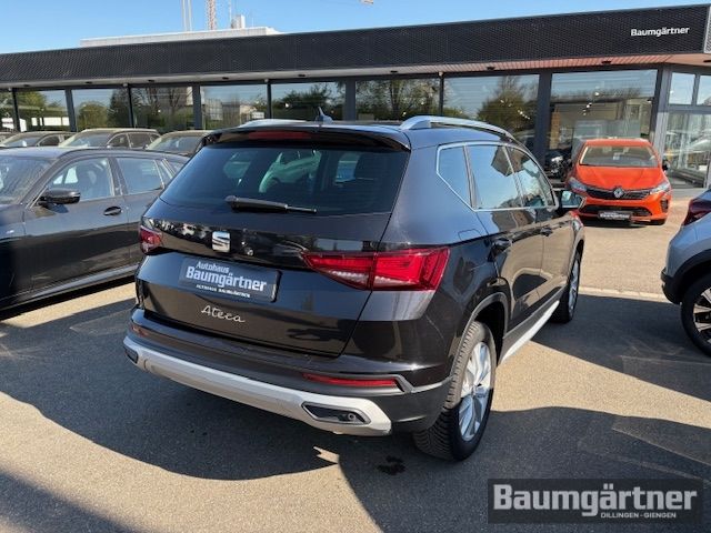 Fahrzeugabbildung SEAT Ateca Xperience 1.5 TSI DSG Kamera/PDC/LED/GJR