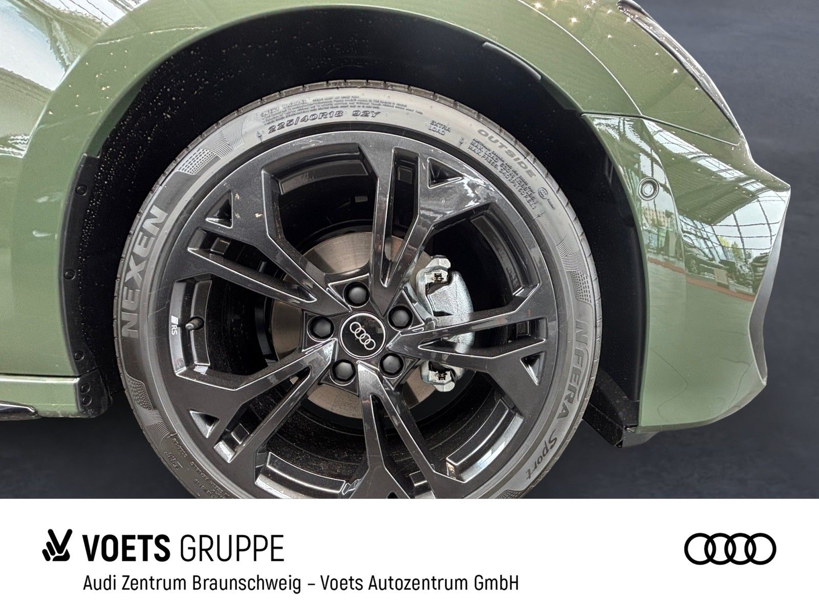 Audi A3 - Bild 5