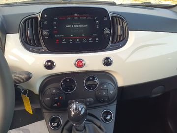 Bild 6 Fiat 500 1.0 Mild Hybrid DolceVita - NAVI,PDC,KLIMAA