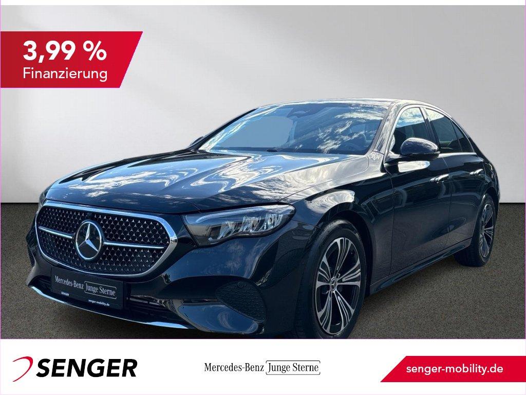 Mercedes-Benz E 200 4M Avantgarde Panorama Distronic Kamera