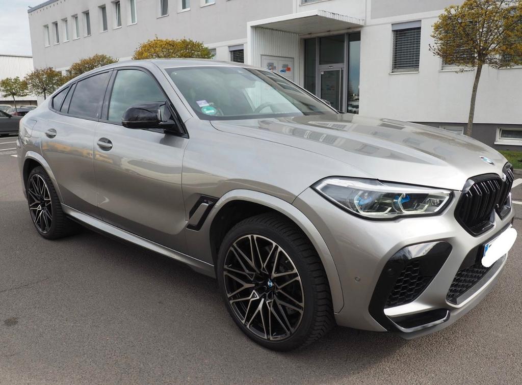 BMW X6 M