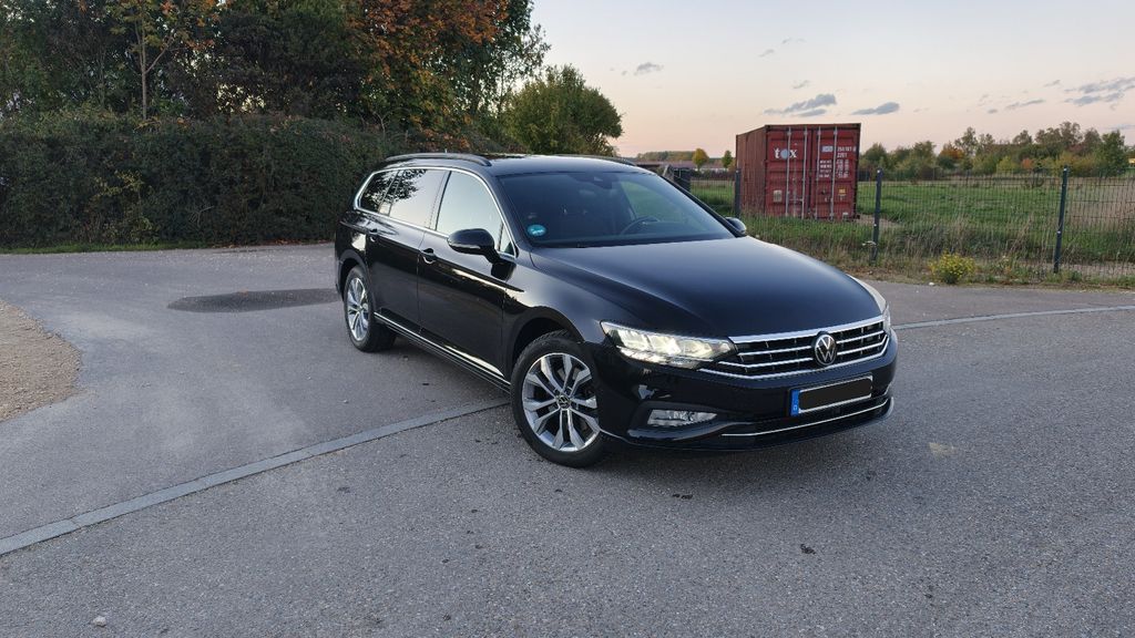 Image of Volkswagen Passat Variant
