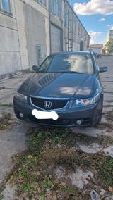 Honda Accord 2.2 i-CTDi Sport Diesel Limou... - Honda Accord Sport mit Diesel-Antrieb