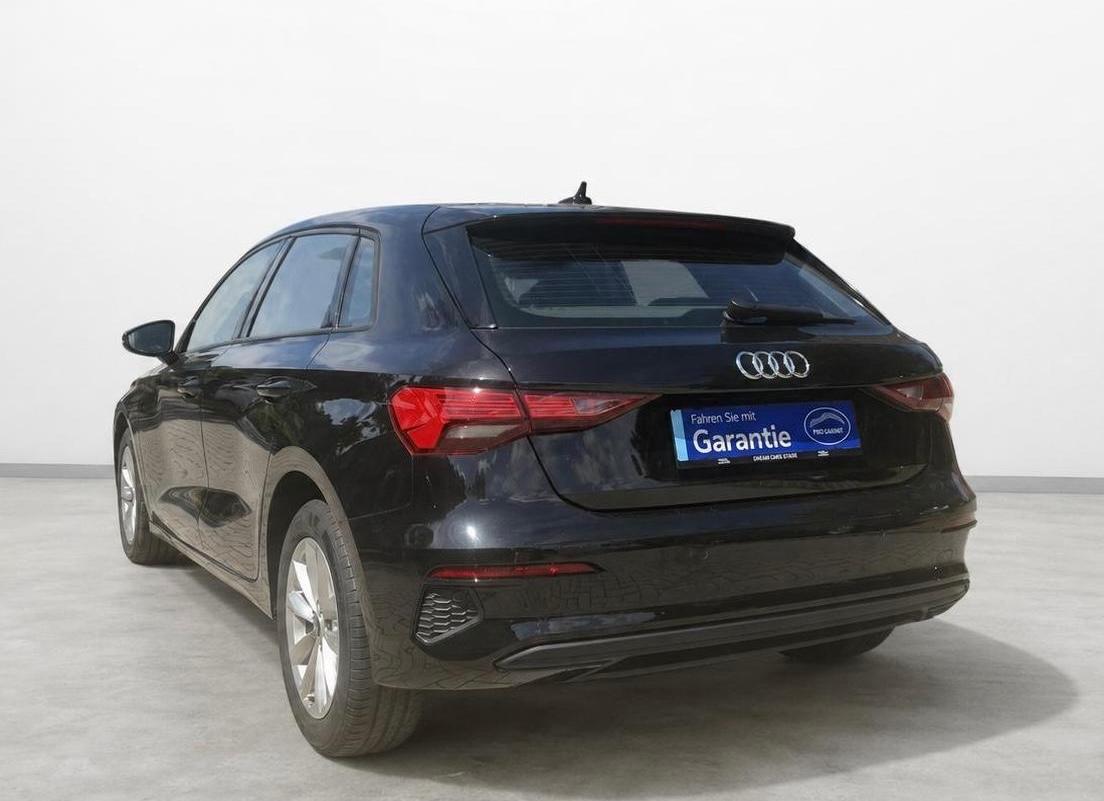 Audi A3 Sportback 35 TDI Bang&Olufsen/Kamera/ACC