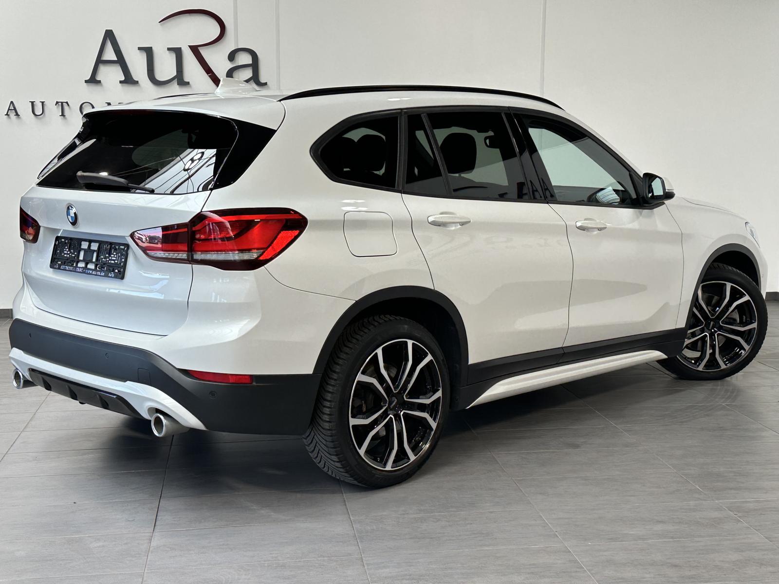 BMW X1 xDrive20d Sport-Line LED+SHZ+AHK+DAB+DA, миниатюра 6