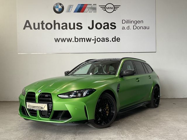 BMW M3 Competition M xDrive Touring Sonderlackierung