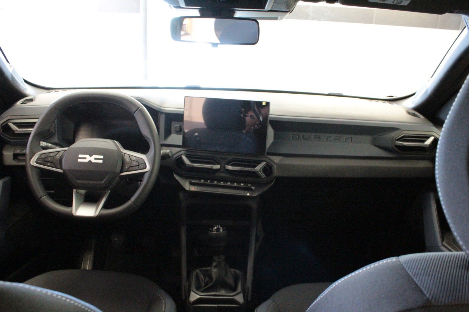 Fahrzeugabbildung Dacia Duster mild hybrid 130 4x4 Expression *Winterp.*