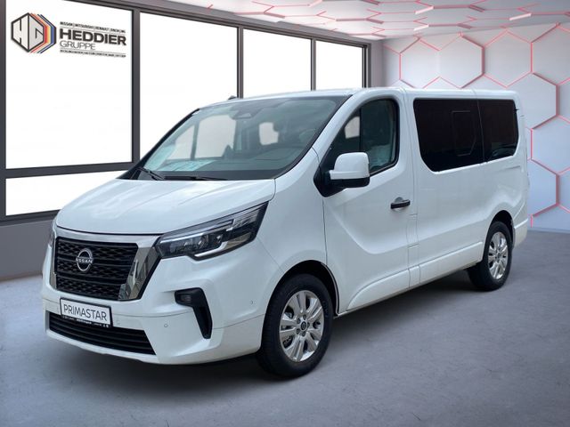 Nissan Primastar Kombi L1H1 DCT9 Tekna*8-Sitzer*Design*