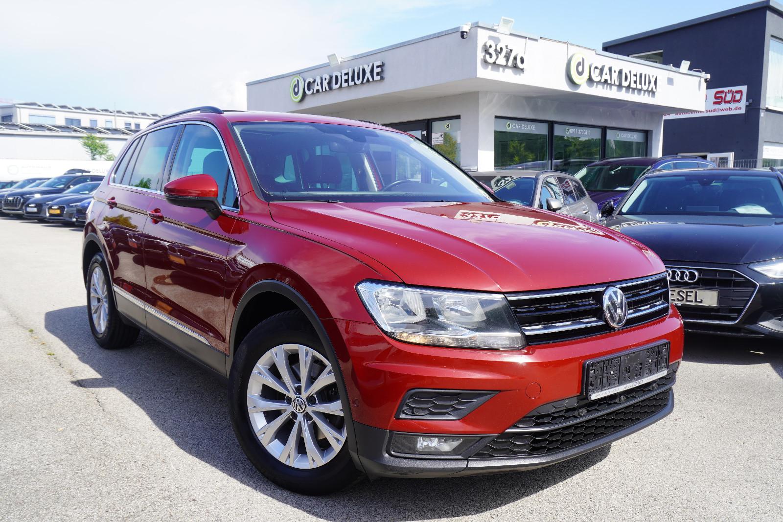 Volkswagen Tiguan 2,0TDi*NAVI*PANORAMADACH*SEHR GEPFLEGT*