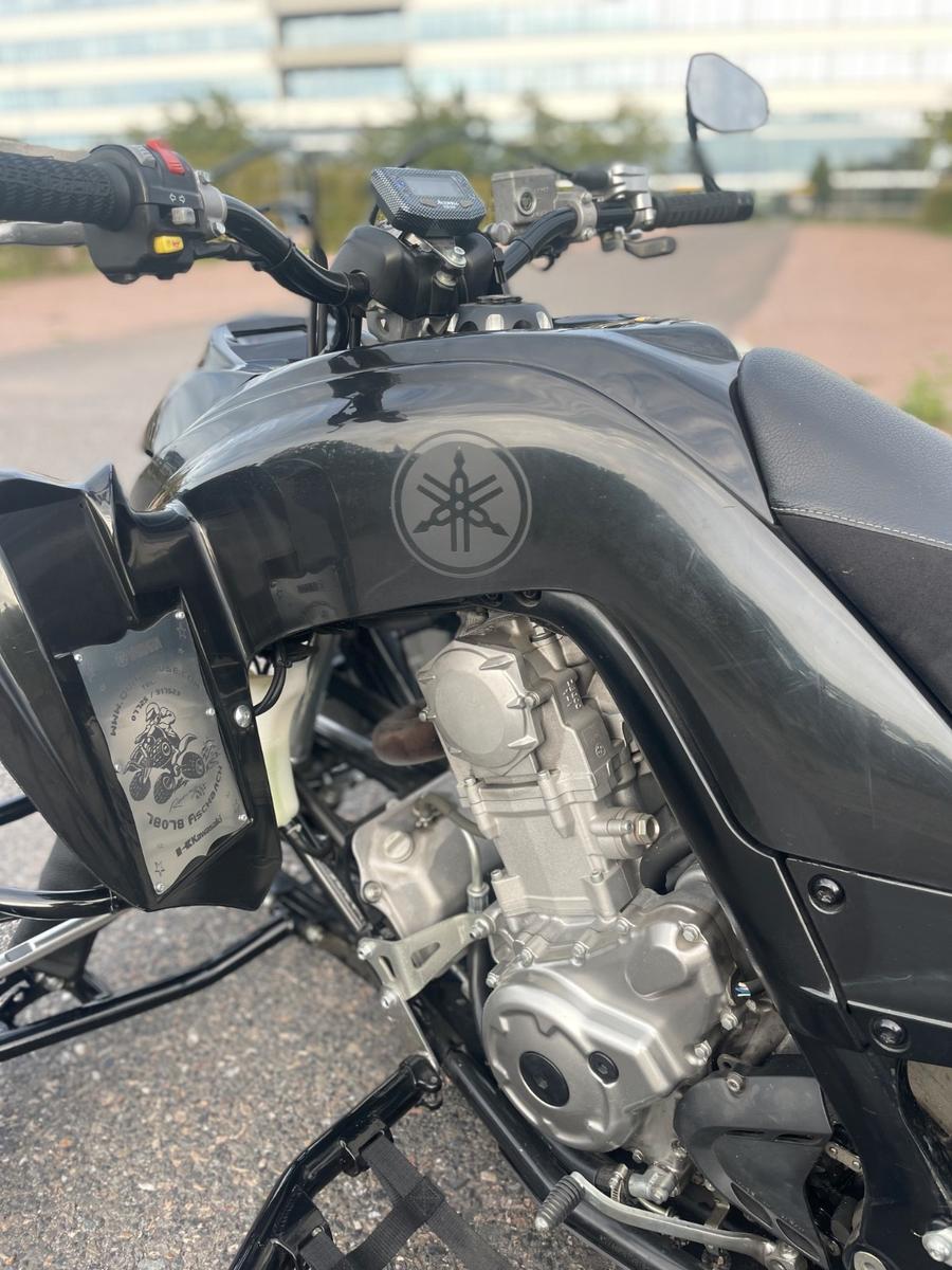 Yamaha YFM 2015 — фото 11
