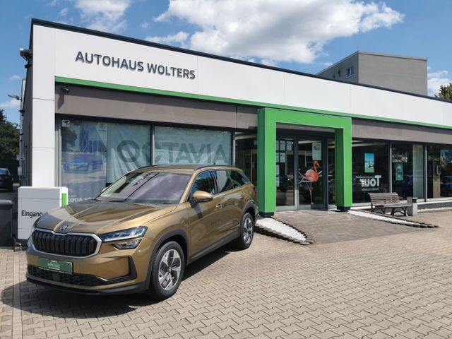 SKODA Kodiaq  Selection Navi Alu Klima