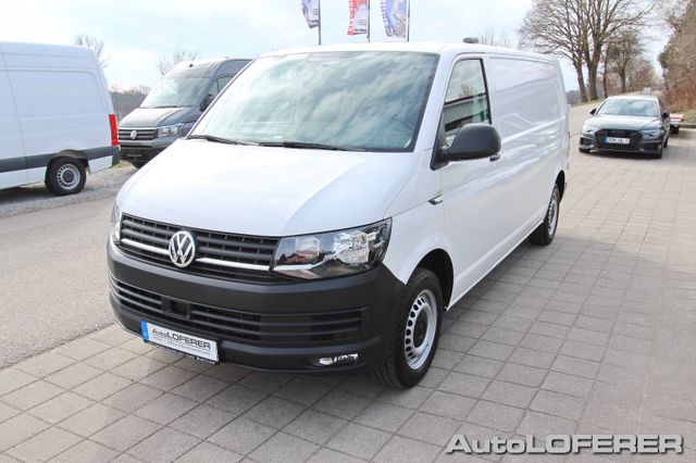 Volkswagen VW T6 Transp. Kasten lang*Klima*ACC*MFL*St.-Heiz