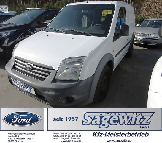 Ford Transit Connect 1.8 TDCi T200 Kasten Trend