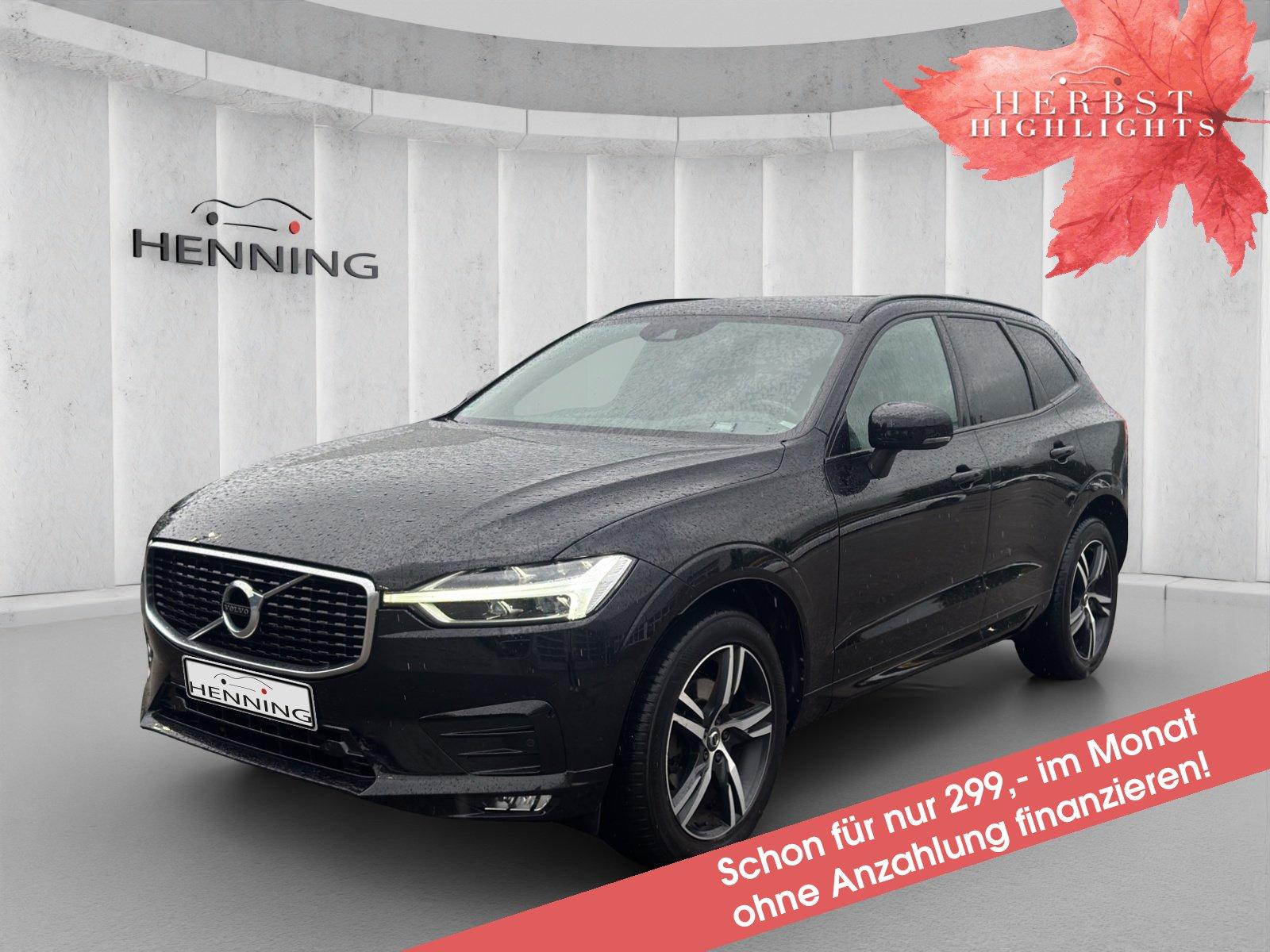 Volvo XC 60 D4 2WD R Design Kamera Pano Tempomat