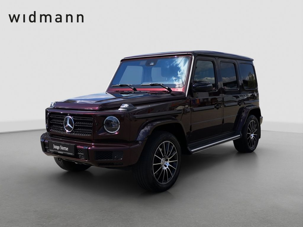 Mercedes-Benz G 400
