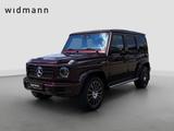 Mercedes-Benz G 400 d AMG*AHK*Standh*Leder Nappa*Burmester*360 - rote Mercedes-Benz G-Klasse