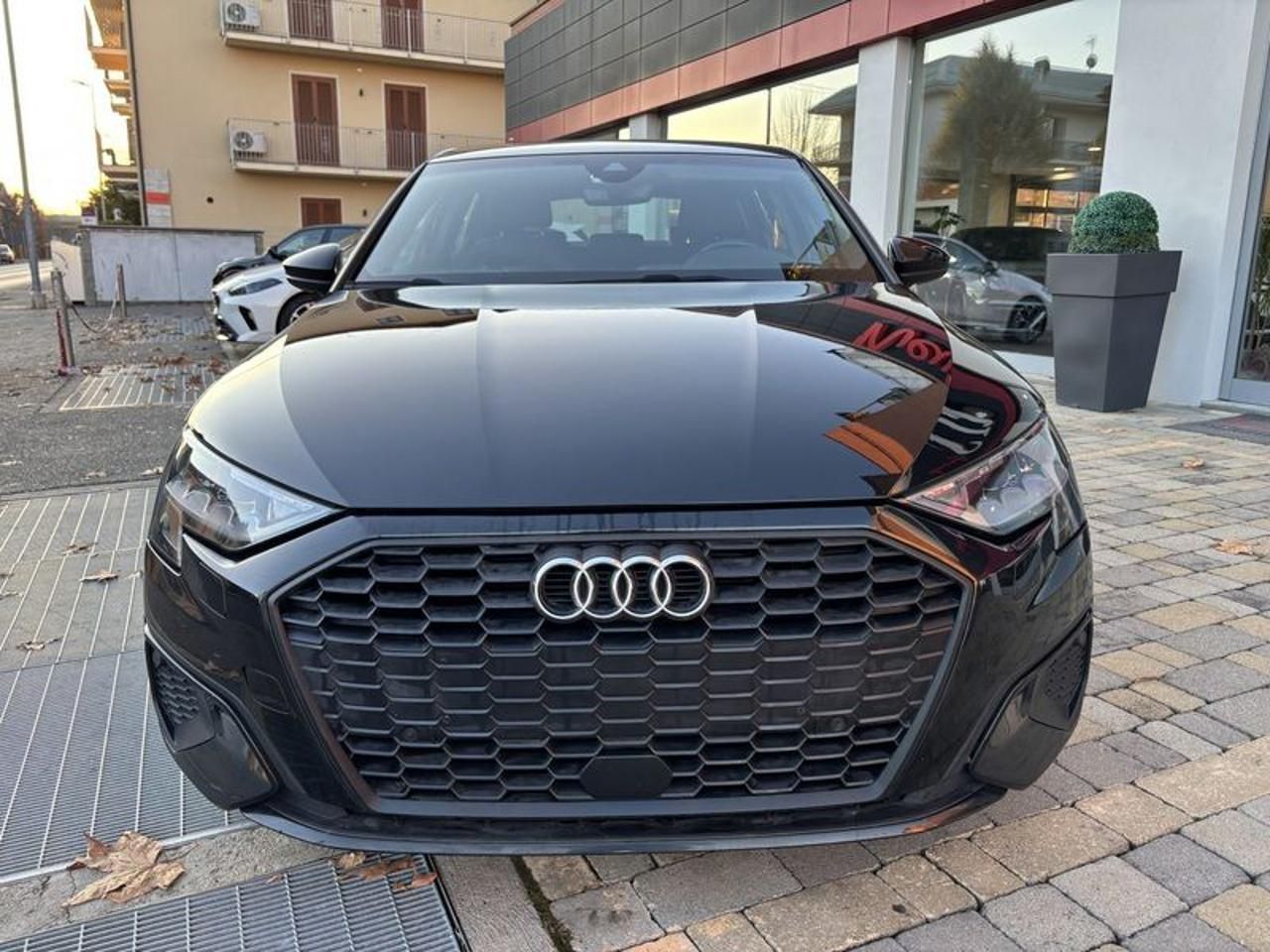 Audi A3 Sportback SPB 30 TDI S tronic Business L imagem 2