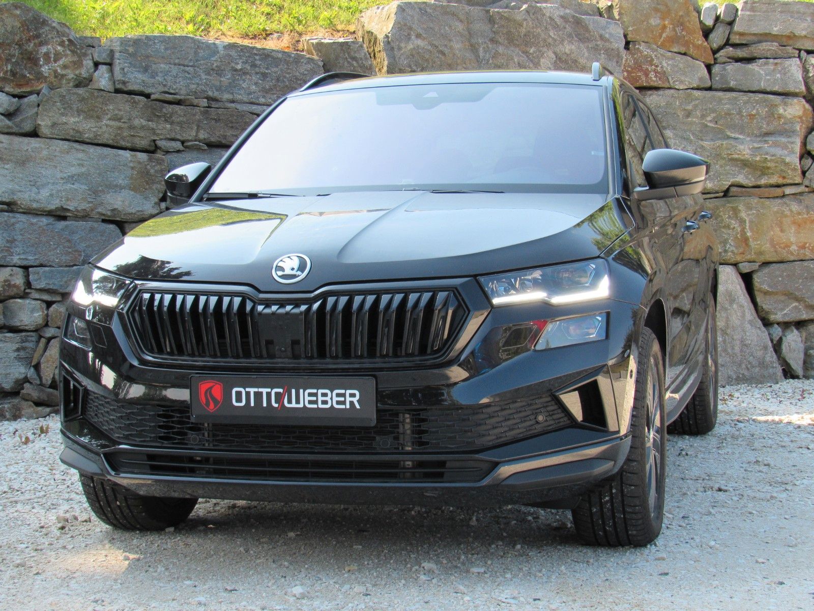 Skoda Karoq 2.0 TDI DSG Sportline 4x4 AHK 360° CANTON imagem 2