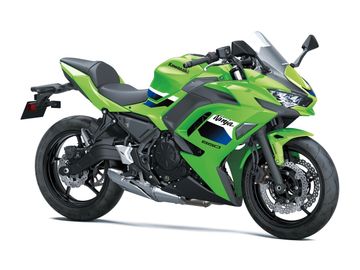 Kawasaki Ninja 650 MY `26 verfügbar