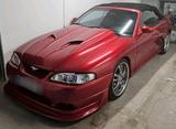 Ford Mustang GT Cabrio - Ford Gebrauchtwagen von 1996